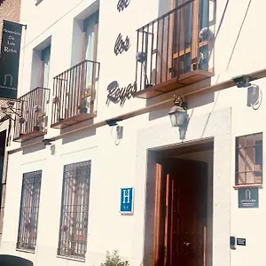 Alda Hospederia De Reyes Hotel