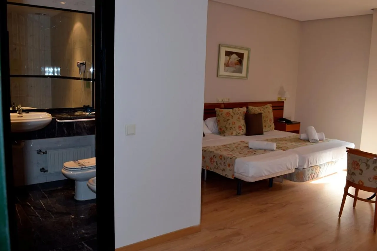 Hotel Aeropuerto Madrid Torre Hogar Premium Torrejón de Ardoz