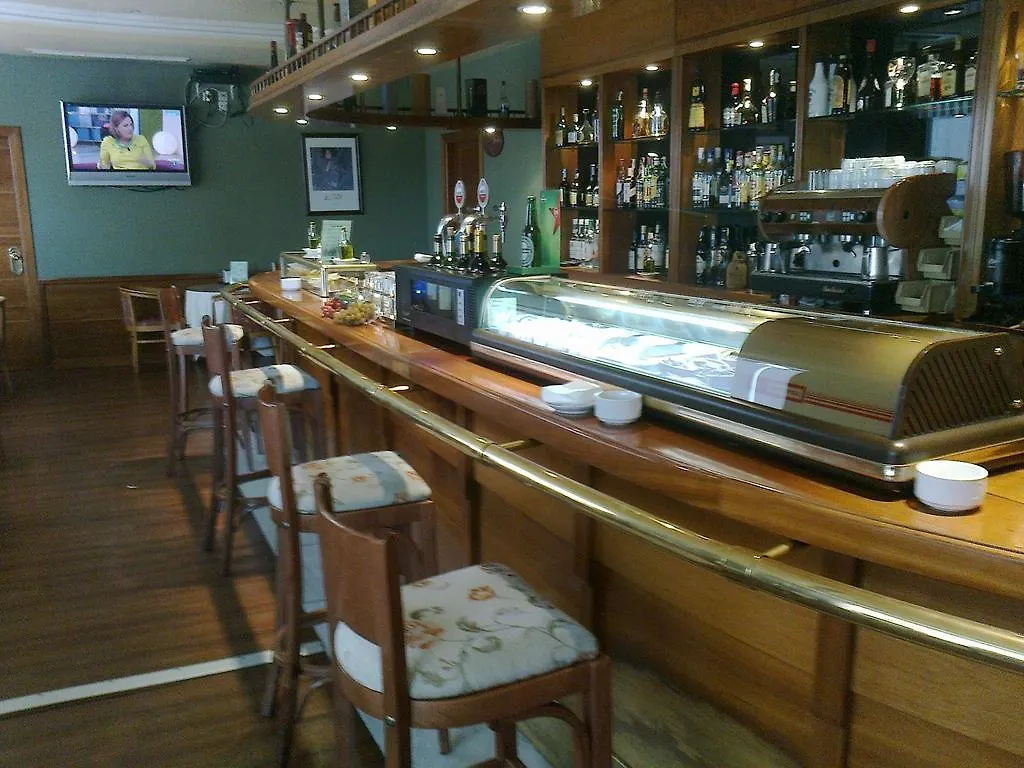 ****  Hotel Aeropuerto Madrid Torre Hogar Premium Torrejón de Ardoz Spanien